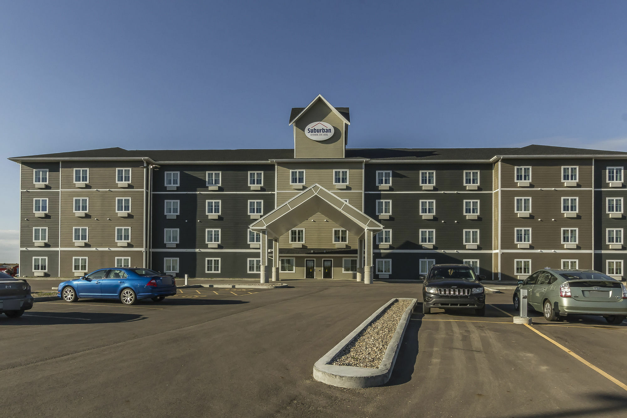 Quality Inn & Suites Moose Jaw Extérieur photo